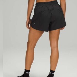 Lululemon Athletica Track That Mid-Rise Short